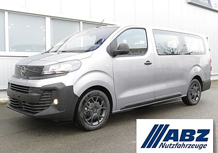 Opel Vivaro lang / 9-Sitzer / 180 PS Automatik