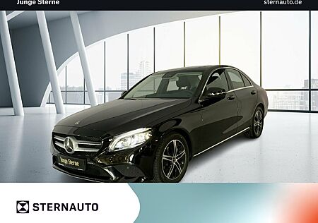 Mercedes-Benz C 200 AVA SHD RüCam Multibeam LED Totw