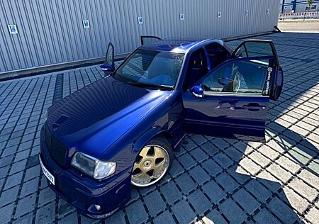 Mercedes-Benz C 280 MERCEDES DD Customs Suicide Doors ONE