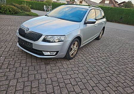 Skoda Octavia Combi Ambition