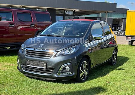 Peugeot 108 TOP Collection