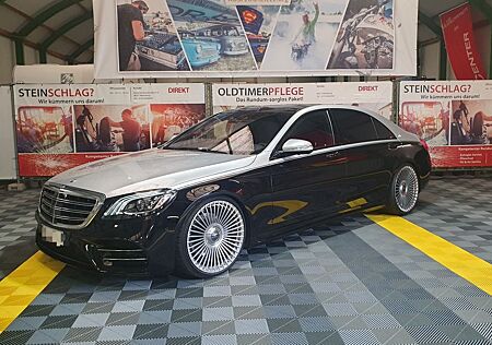 Mercedes-Benz S 560 L 4M*AMG-Line*22 Zoll*MB-Garantie*Maybach*