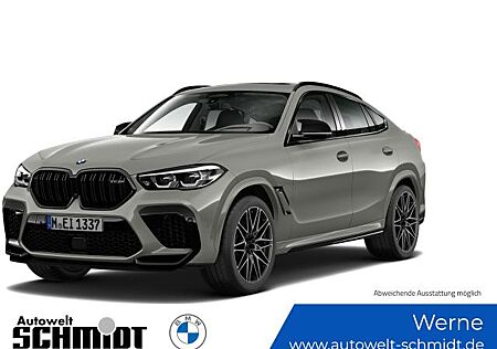 BMW X6 M Competition + GARANTIE-bis-09.2028