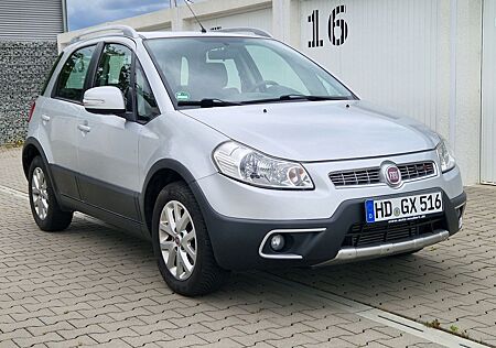Fiat Sedici 2.0 Multijet TÜV/AU IST NEU/KLIMA/SHF/