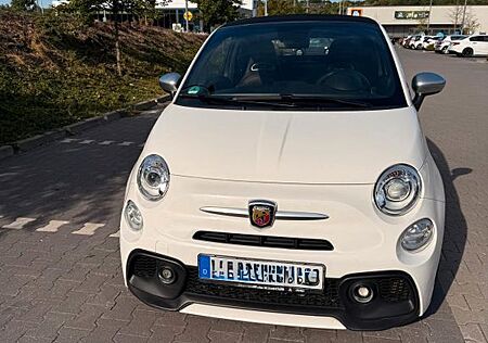 Abarth 595 Turismo Cabrio
