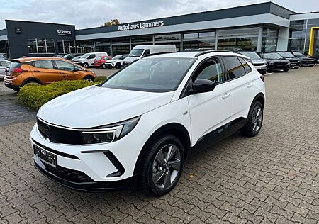 Opel Grandland X Grandland GS 1,2 AT *NAVI*Kamera 360*LED*