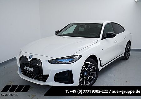 BMW i4 EDRIVE40 (M-Sport Navi AHK HUD H/K ACC Shz)