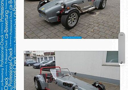 Lotus Super Seven Sylva Striker