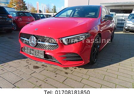 Mercedes-Benz A 200 AMG Paket Panorama 360Kamera Leder Led