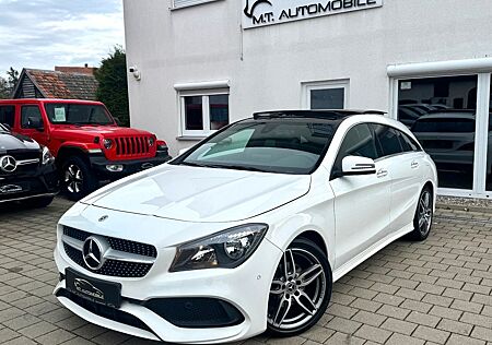 Mercedes-Benz CLA 200 Shooting Brake CLA 200 SB*AMG*PANO*KAMERA*PDC*TEMP*SHZ*KLIMA*