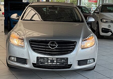 Opel Insignia A Sports Tourer Scheckheft lückenlos