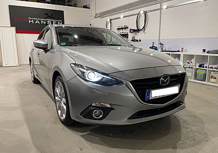 Mazda 3 2.0 SKYACTIV-G 165 Sports-Line Sports-Line