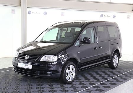 VW Caddy Volkswagen Maxi 2.0TDI 103kW LED KLIMA 7-SITZ AHK