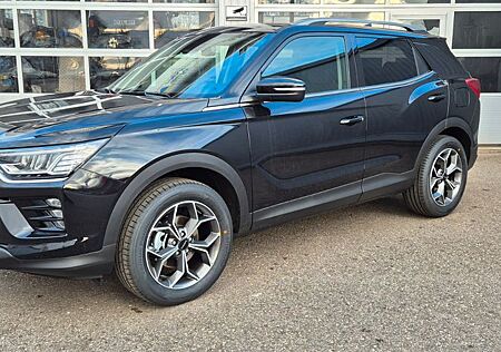SsangYong Korando Bliss