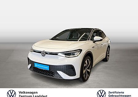 VW ID.5 Volkswagen Pro Automatik ACC MATRIX LM LED KlimaA AHK