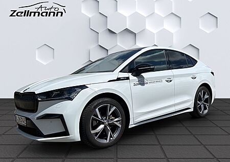 Skoda Enyaq Coupe 60 Sportline-Sofort verfügbar! Moon-