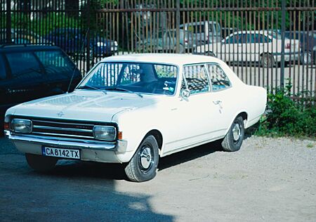 Opel Rekord C 1967