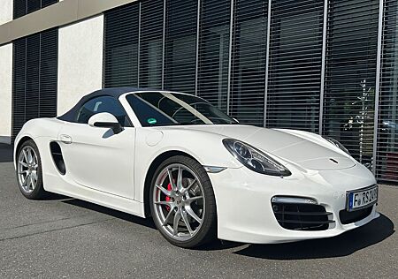 Porsche Boxster S (981)