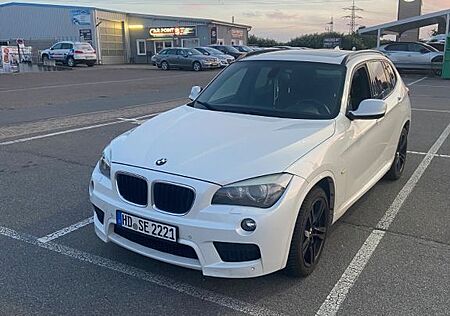 BMW X1 sDrive20d M Packet