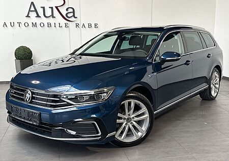 VW Passat Variant Volkswagen GTE NAV+IQ-LIGHT+PANO+KAMERA+18ZO