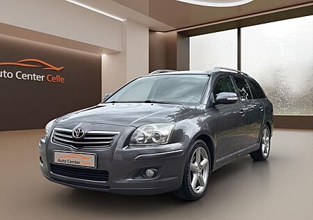 Toyota Avensis Kombi 2.2 D-CAT Sol/Ahk/Klima/TÜV