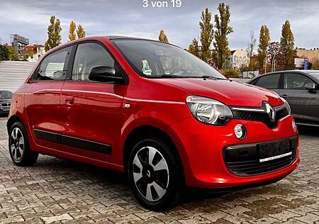 Renault Twingo Cabrio SCe 70 EDC Limited