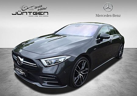 Mercedes-Benz CLS 53 AMG 4M+ DRIVER´S SPORT-ABGAS DSC 360° HUD BURMESTER