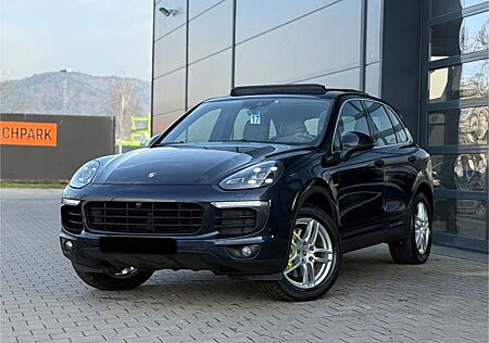 Porsche Cayenne S E-Hybrid*Pano*Chrono*Stz*360*ACC*VOLL