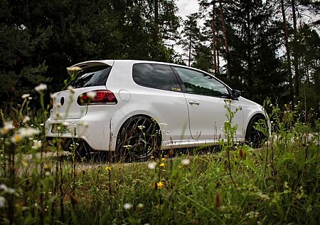 VW Golf Volkswagen 2.0 6R Schalensitze R8 Brembo Carbon Tausch