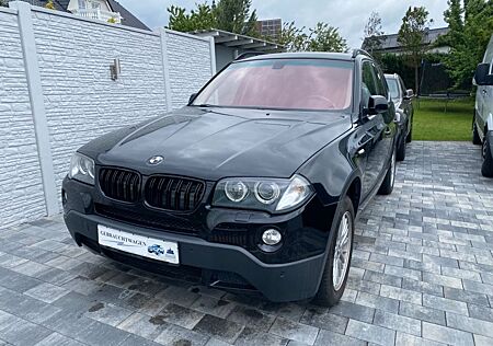 BMW X3 2.0d "Edition Lifestyle" XENON AHK PDC LEDER