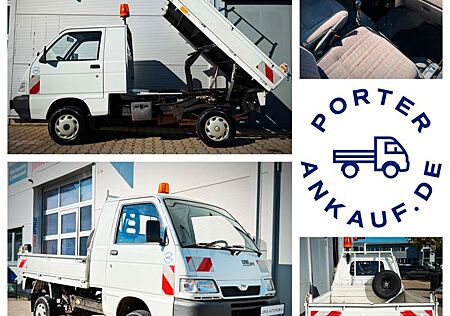 Piaggio Porter *PFAU*TÜV 08/2027*1240 KG NUTZLAST*AHK*