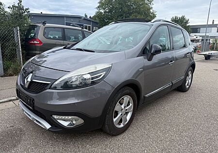 Renault Scenic III Xmod Paris 1.2 TCe EURO 5 TÜV