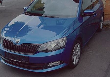 Skoda Fabia 1.2l TSI 66kW Active Active
