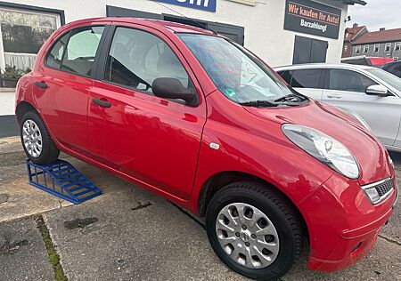 Nissan Micra Visia***KLIMA***1. Hand