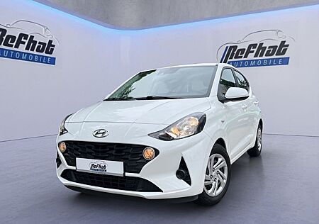 Hyundai i10 Select 1.Hand / Scheckheft