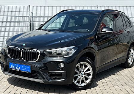 BMW X1 18 d xDrive Advantage AUTOMATIK, NAVI, AHK,