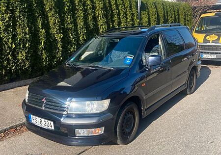 Mitsubishi Space Wagon 2,4 GDI Avance Avance