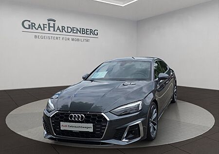 Audi A5 Sportback S-Line 40TDI S-Tr. S-Line Interieur