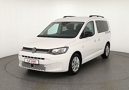 VW Caddy Volkswagen 2.0 TDI Life Navi Tempomat Kamera Klima