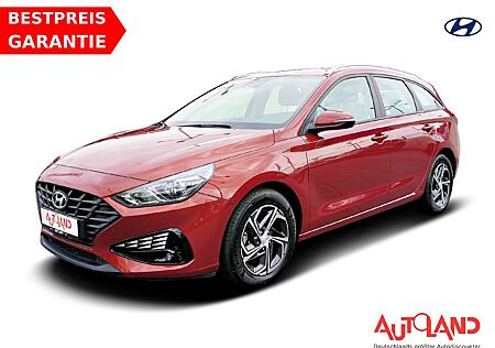 Hyundai i30 cw 1.0 T-GDi Kamera Tempomat AHK
