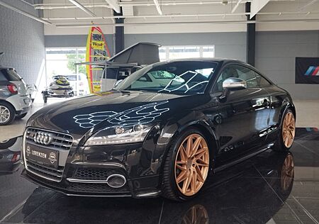 Audi TT Coupe 2.0 TFSI TTS quattro Leder Magnet Ride