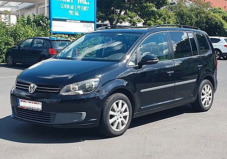 VW Touran Volkswagen 1.6 TDI Trendline
