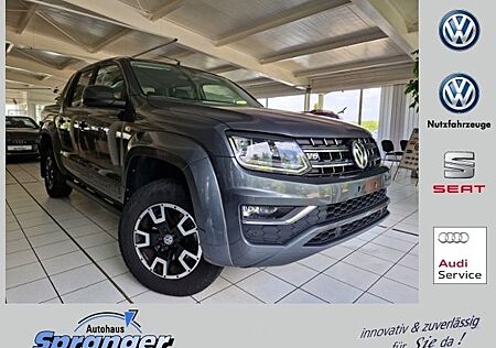 VW Amarok Volkswagen DoubleCab Canyon V6 Bi-Xenon/Kamera/Navi/
