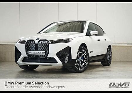 BMW iX Baureihe 40 xDrive Sport