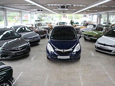 Opel Meriva B Edition *Tempomat/Klima*