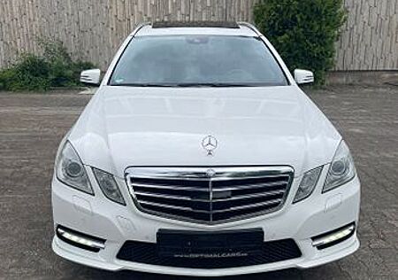 Mercedes-Benz E 350 CDI 4MATIC T BlueEFF. AVANTGARDE AVANT...