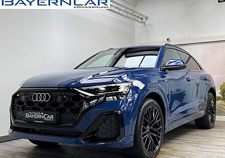 Audi Q8 50TDI AHK SLine OLED Matrix HeadUp Sonderlack