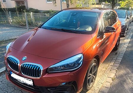 BMW 2er 225 Active Tourer 225xe iPerformance Steptro...