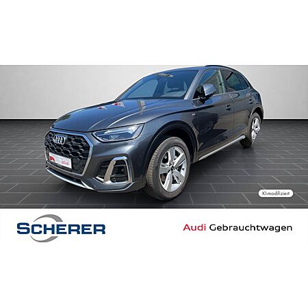 Audi Q5 leasen