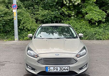 Ford Focus 1,0 EcoBoost 74kW Cool & Connect Cool ...